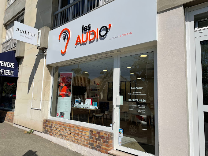 Centre les audio le chesnay