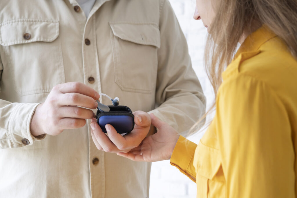 Les audio magasin audioprothesistes